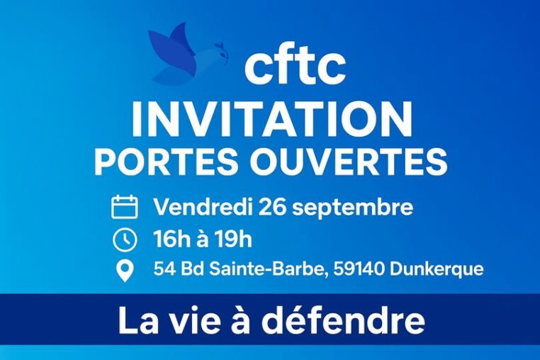 Portes ouvertes à Dunkerque