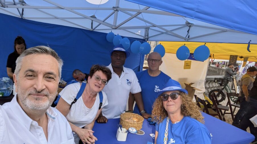 Tranches de braderie CFTC